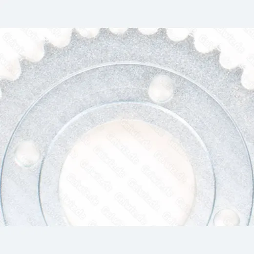 PBR Steel Rear sprocket Ho 56Z Kr-269-56Z-428